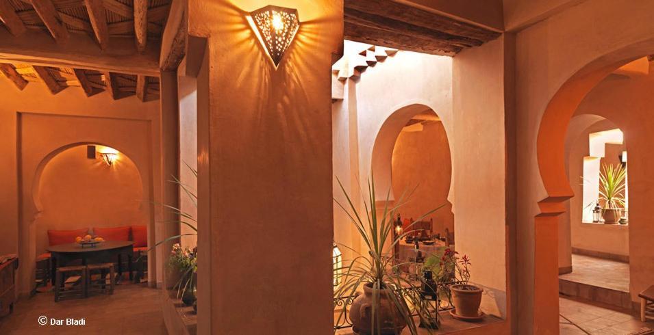 Dar Bladi Bed & Breakfast Tajda Dış mekan fotoğraf