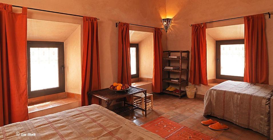 Dar Bladi Bed & Breakfast Tajda Oda fotoğraf