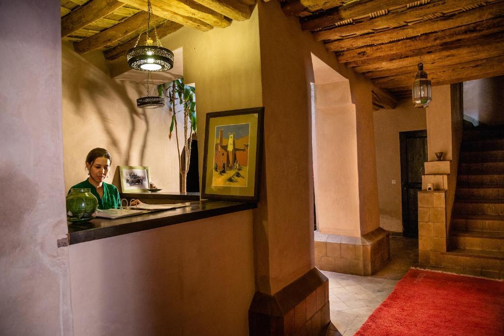 Dar Bladi Bed & Breakfast Tajda Dış mekan fotoğraf