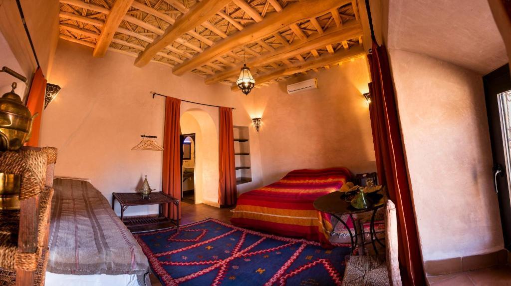 Dar Bladi Bed & Breakfast Tajda Oda fotoğraf