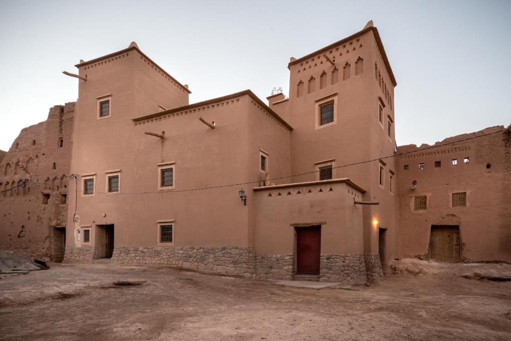 Dar Bladi Bed & Breakfast Tajda Dış mekan fotoğraf
